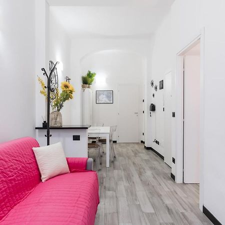 Acquario 5' Free Wifi & Netflix "Prione" By Tilo Apartment'S Генуа Екстериор снимка