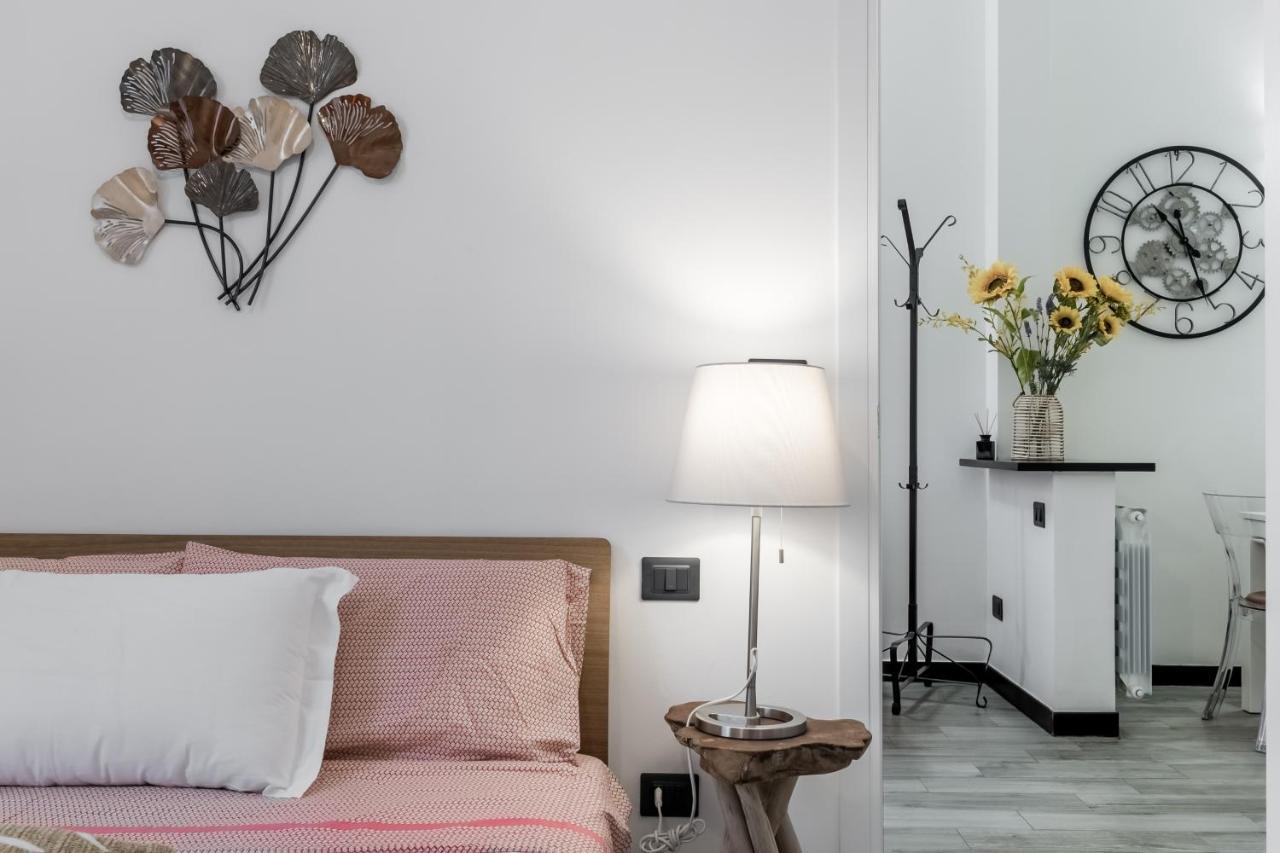 Acquario 5' Free Wifi & Netflix "Prione" By Tilo Apartment'S Генуа Екстериор снимка