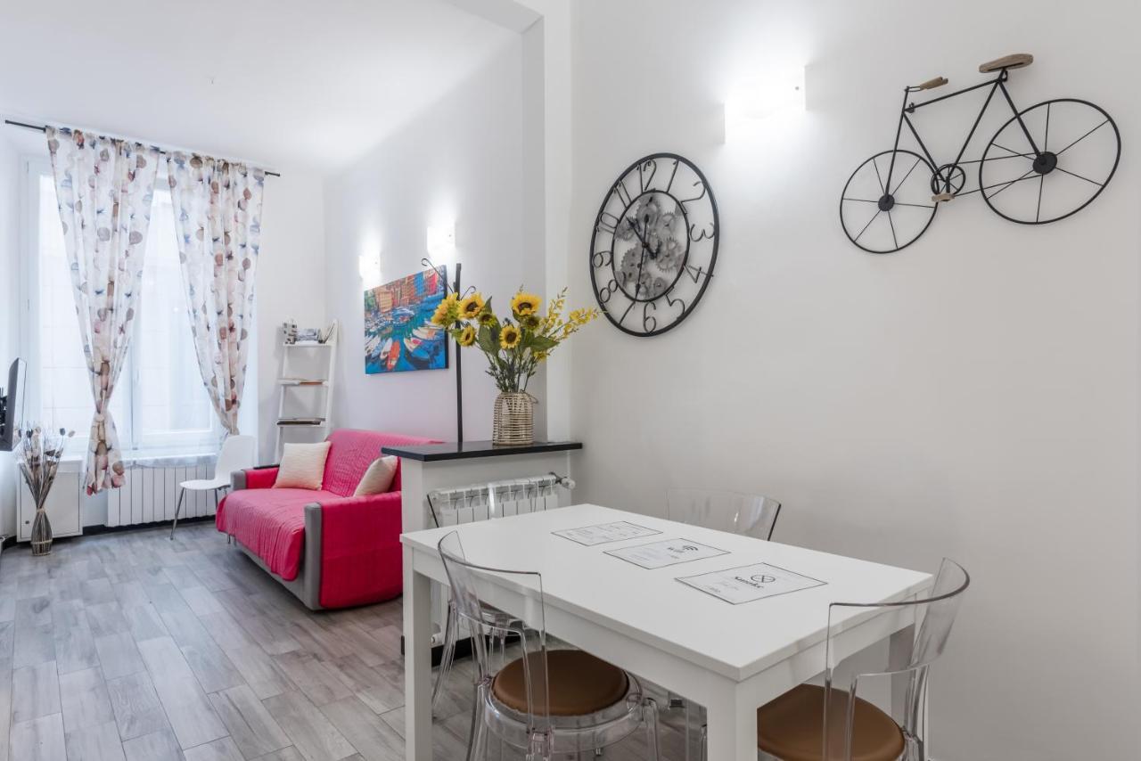 Acquario 5' Free Wifi & Netflix "Prione" By Tilo Apartment'S Генуа Екстериор снимка