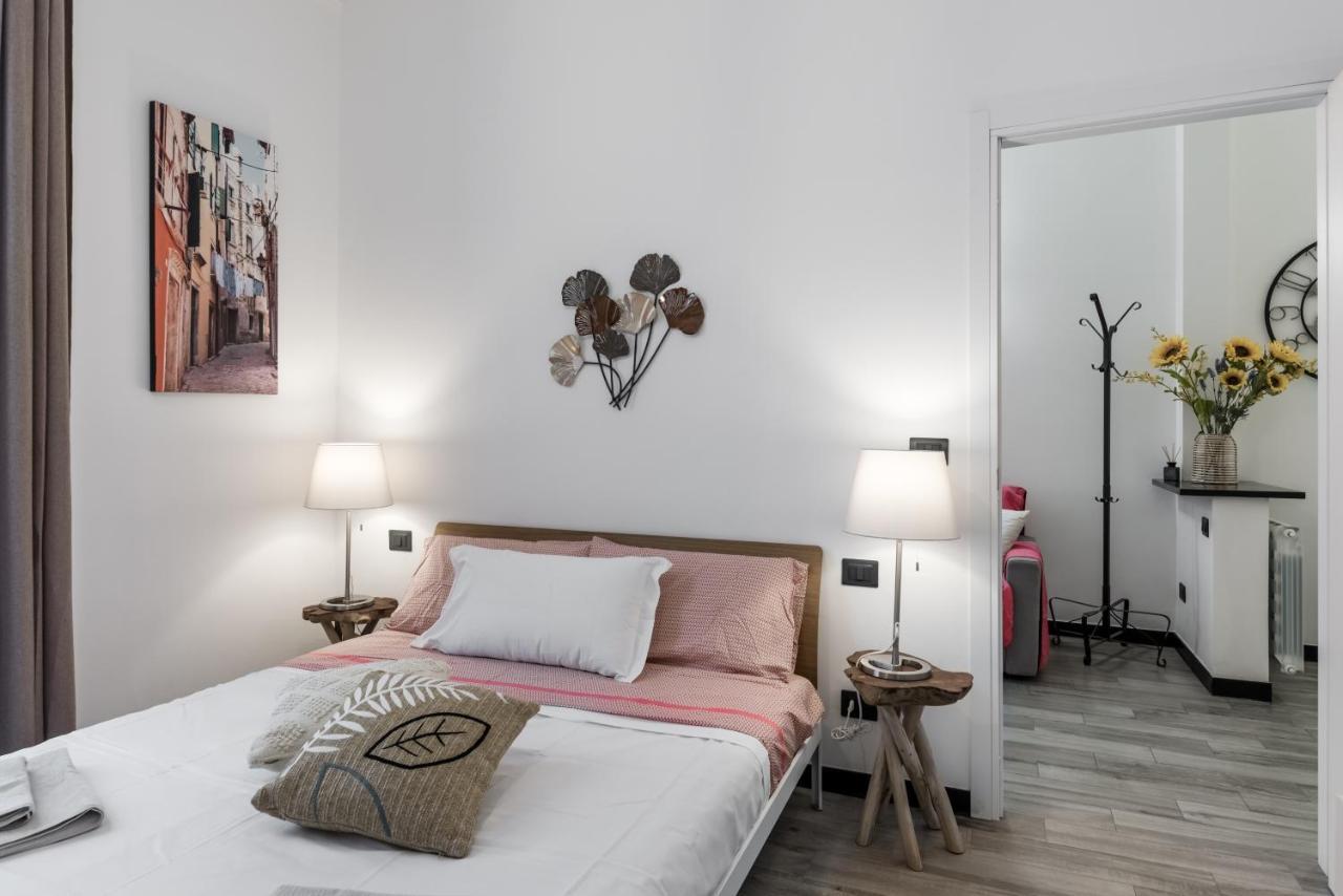 Acquario 5' Free Wifi & Netflix "Prione" By Tilo Apartment'S Генуа Екстериор снимка