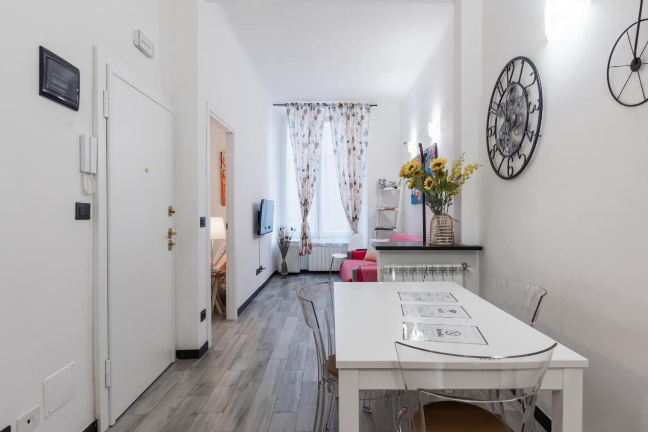 Acquario 5' Free Wifi & Netflix "Prione" By Tilo Apartment'S Генуа Екстериор снимка
