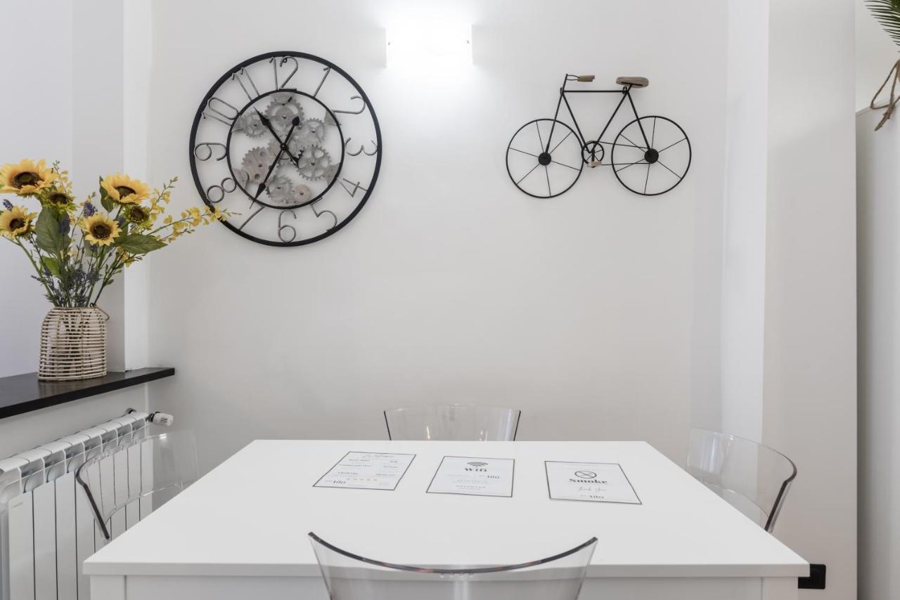 Acquario 5' Free Wifi & Netflix "Prione" By Tilo Apartment'S Генуа Екстериор снимка
