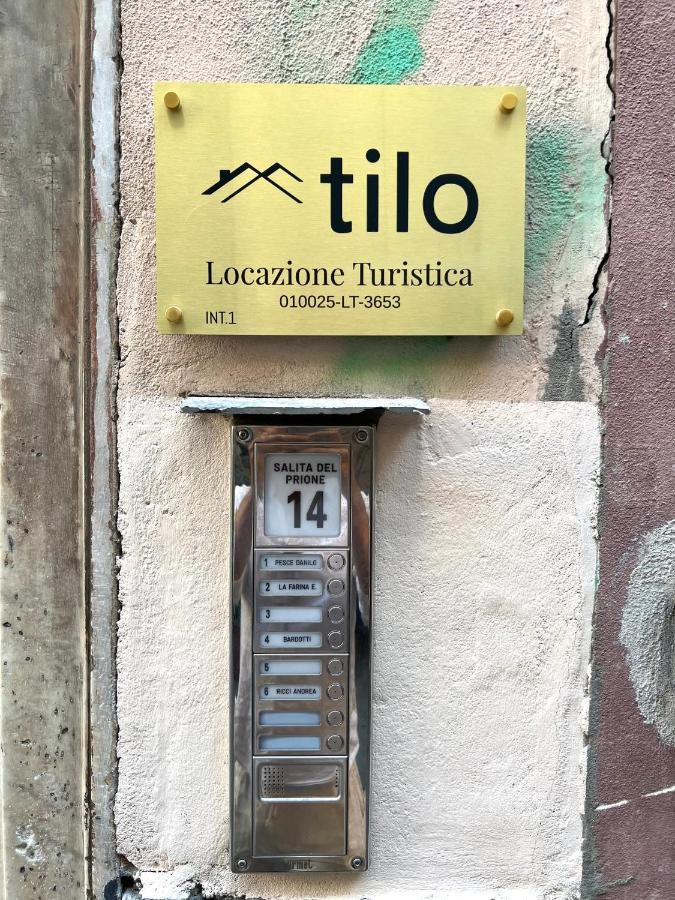 Acquario 5' Free Wifi & Netflix "Prione" By Tilo Apartment'S Генуа Екстериор снимка